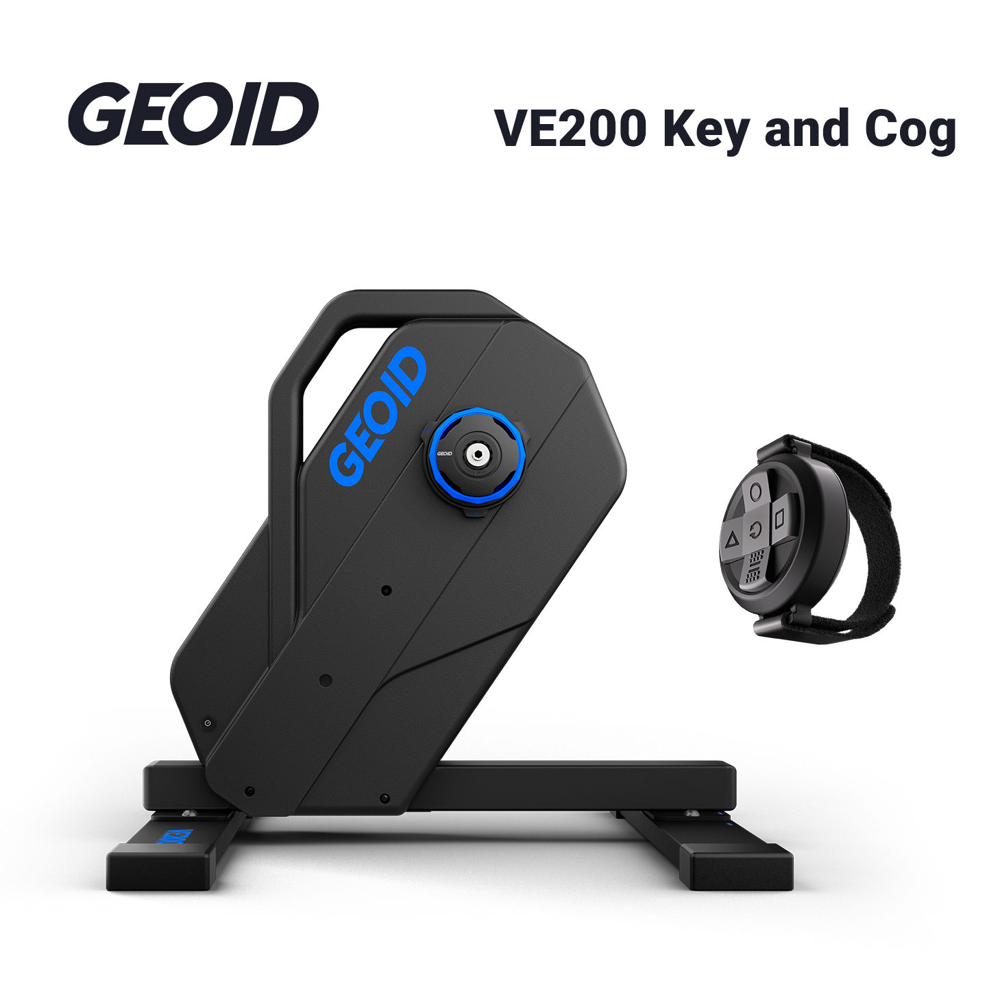 Smart Home Simulation - GEOID VE200 Smart Bike Trainer Virtual