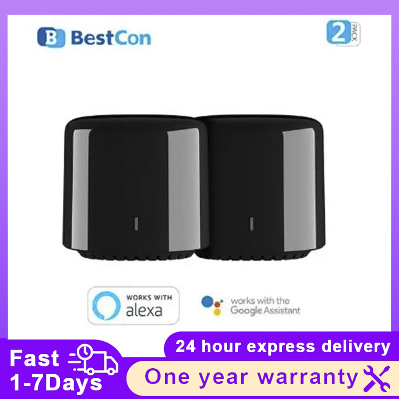 Smart Home Wifi Hub - BroadLink BestCon RM4C mini WiFi Smart