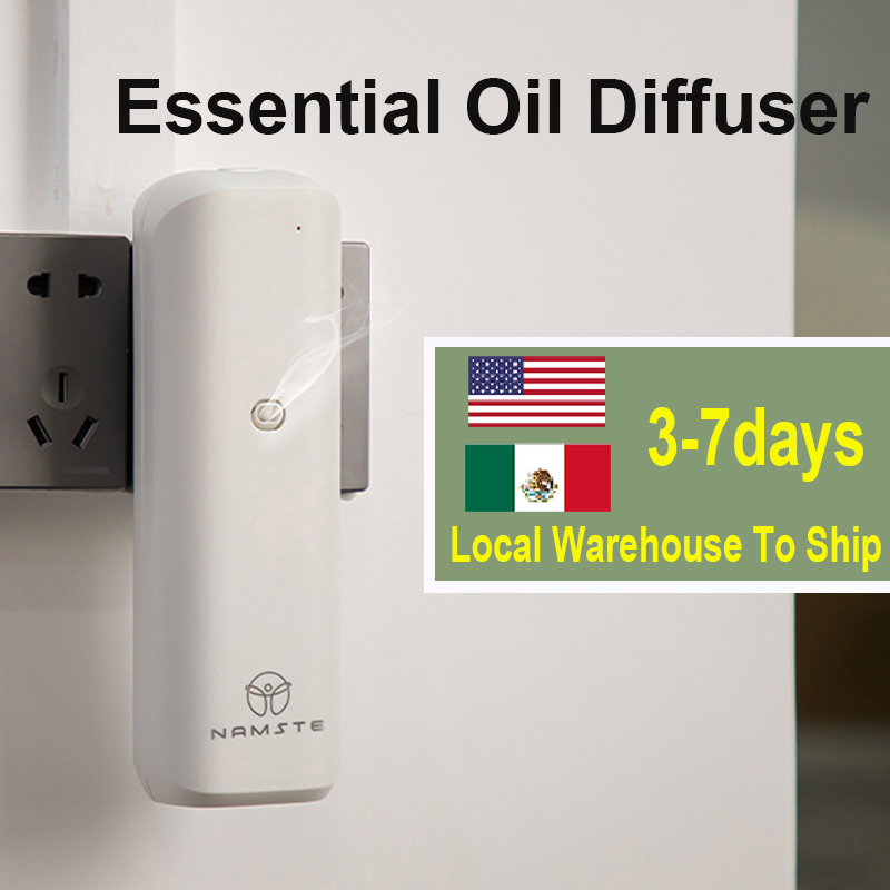 Smart Home Fragrance Diffuser - NAMSTE Plug in Wall Fragrance Diffuser