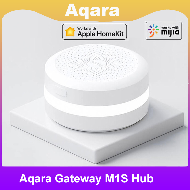 Smart Home Hub Xiaomi - Aqara Gateway M1S Hub ZigBee For