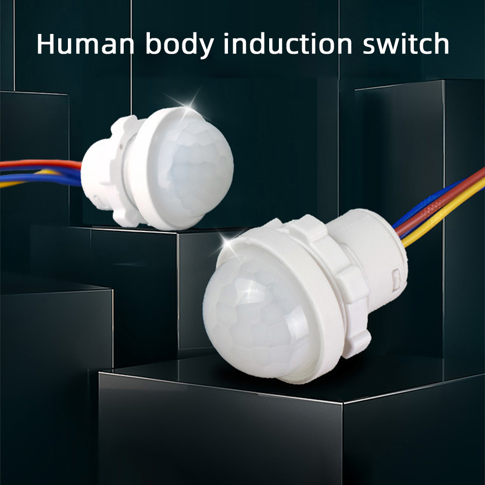 Smart Home Matter - AC 110V 220V Mini Motion Sensor