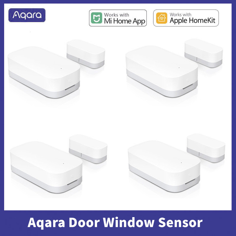 Smart Home Improvement - Original Aqara Door Window Sensor ZigBee