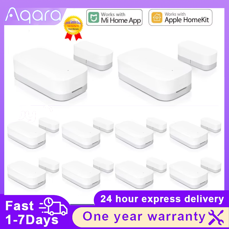 Smart Home Xiaomi - Aqara Door Window Sensor Zigbee APP