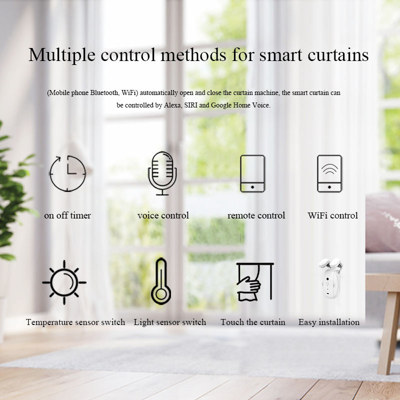 Smart Home Remote - 2026new 2025 Zigbee Wifi Smart Robot