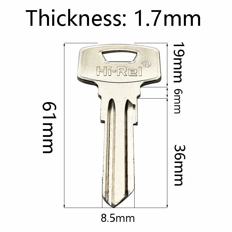 Smart Home Lock - 5-100 Pcs for AVE-2 Iron House