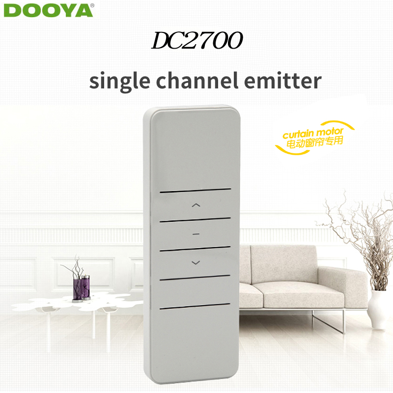 Smart Home Remote - Dooya Sunfloer smart home Electric Curtain