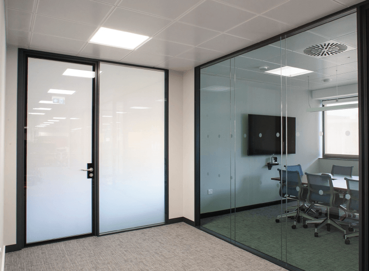 Smart Home Film - Dimmable Privacy Switchable Glass PDLC Smart