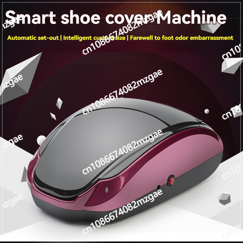 Smart Home Film - Household Indoor Shoe Covers with 400