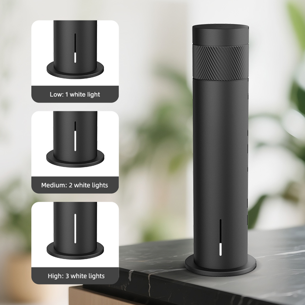 Smart Home Fragrance Diffuser - 200m³ Smart Electric Essential Oil Diffuser