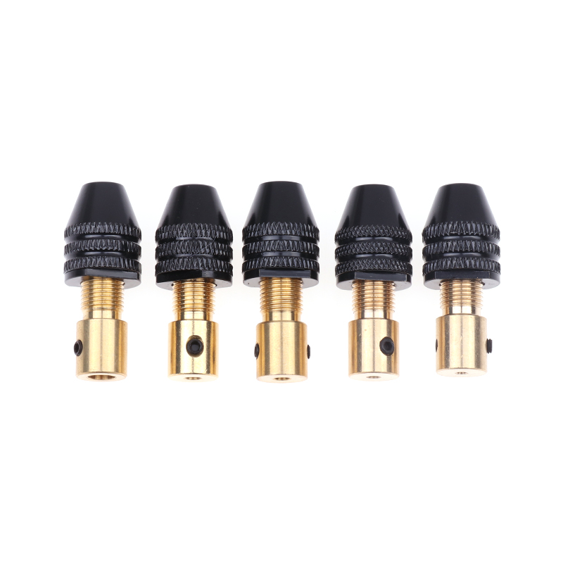 Smart Home Micro Bit - 0.3-3.4mm Universal Small Electronic Drill Bit