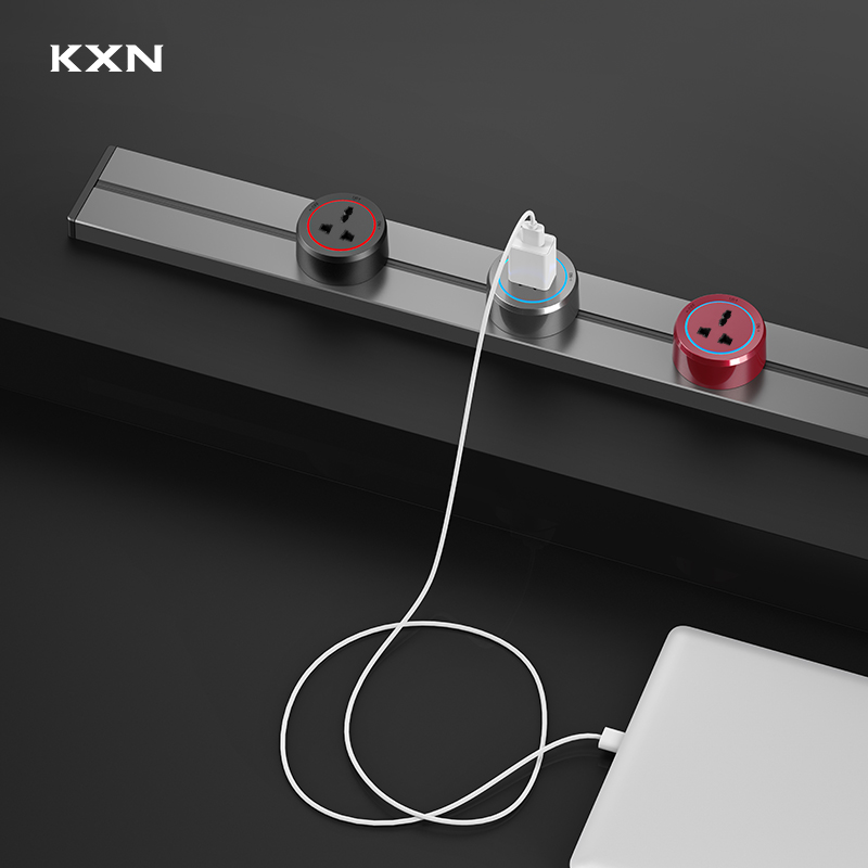 Smart Home Or Smart Home - KXN Q1 Series Power Track Rail