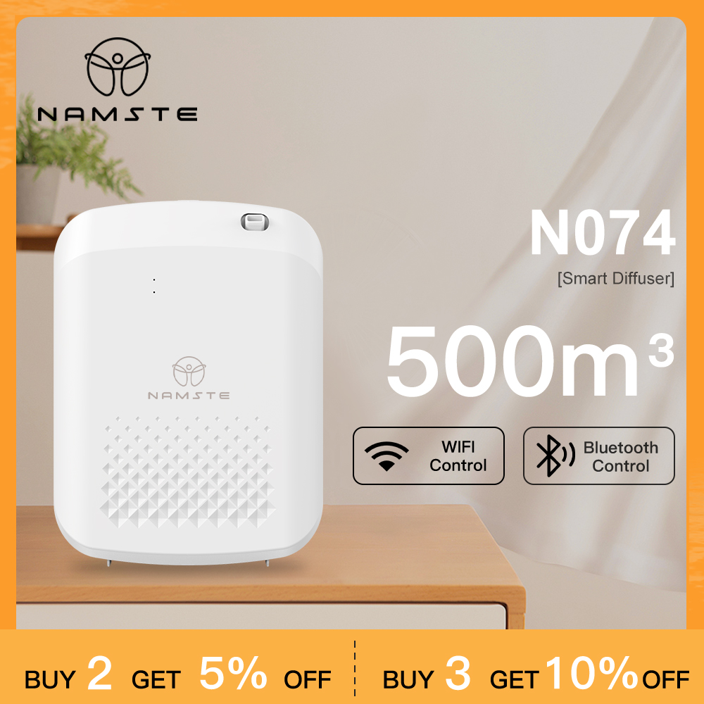 Smart Home Fragrance Diffuser - NAMSTE Smart Aroma Diffuser Hotels professional
