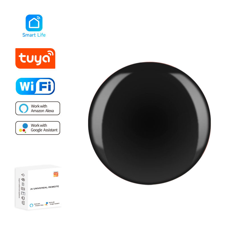 Smart Home Improvement - WiFi IR Remote Control Tuya Smart