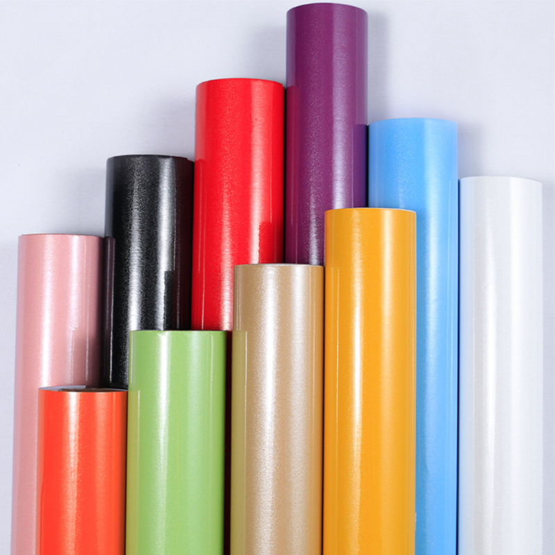 80cm Solid Color Decorative Fi - Smart Home Film ulasan dan harga