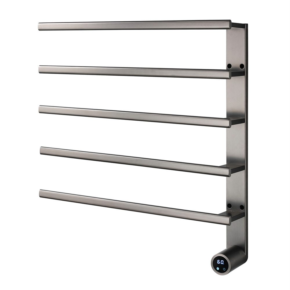Smart Heated Towel Rack, Brush - Smart Home Thermostat ulasan dan harga