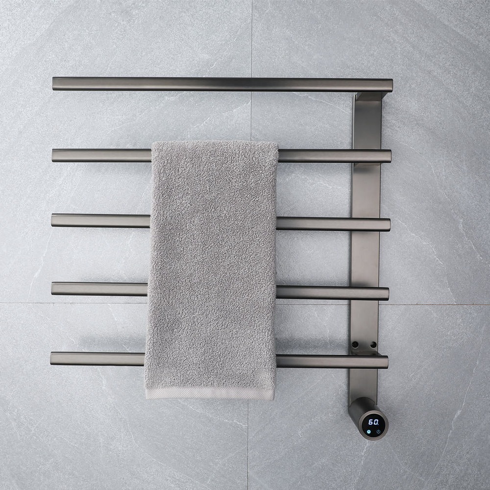 Smart Heated Towel Rack, Brush - Smart Home Thermostat ulasan dan harga