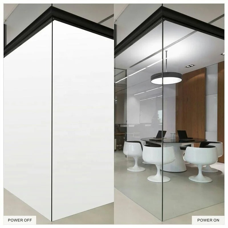 Durable  Window Dimming Film E - Smart Home Film ulasan dan harga
