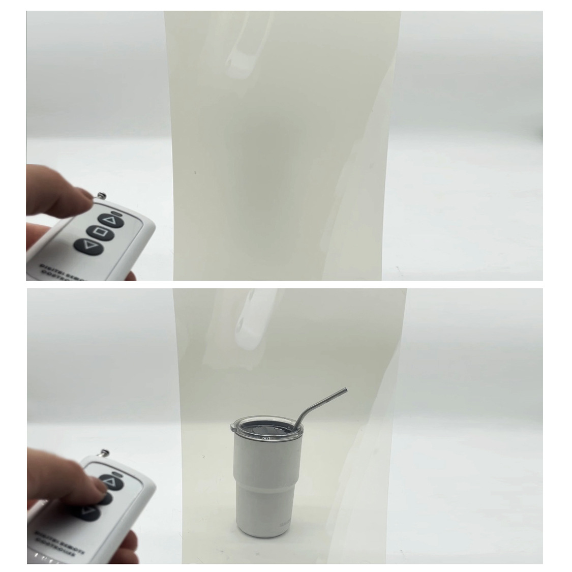 Electric PDLC Smart Dimming Gl - Smart Home Film ulasan dan harga