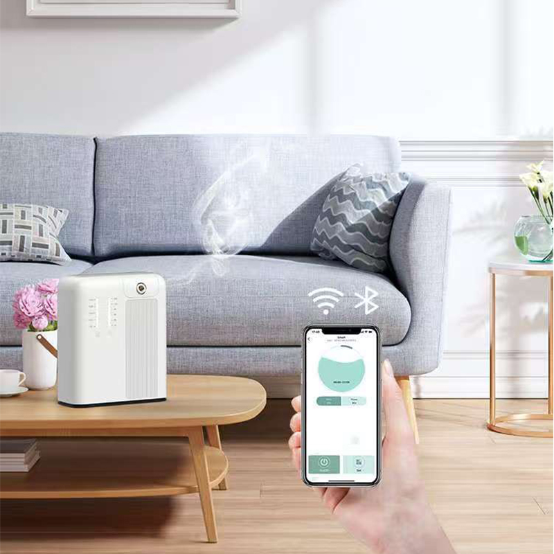 Portable Aroma Diffuser, Home  - Smart Home Fragrance Diffuser ulasan dan harga