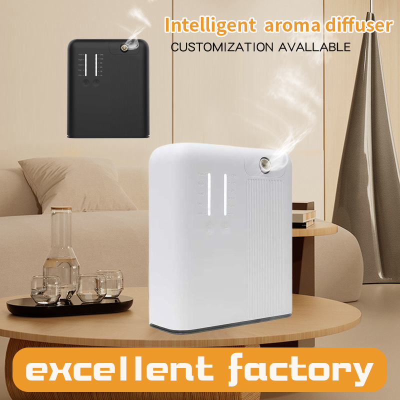 Portable Aroma Diffuser, Home  - Smart Home Fragrance Diffuser ulasan dan harga