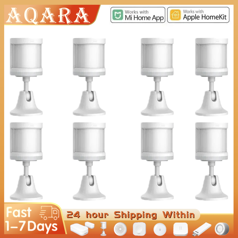 Aqara Human Body Sensor Smart  - Smart Home Xiaomi ulasan dan harga