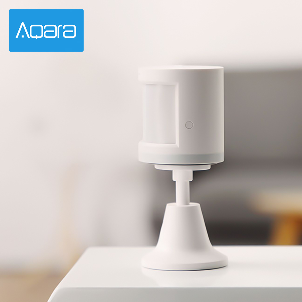 Aqara Human Body Sensor Smart  - Smart Home Xiaomi ulasan dan harga