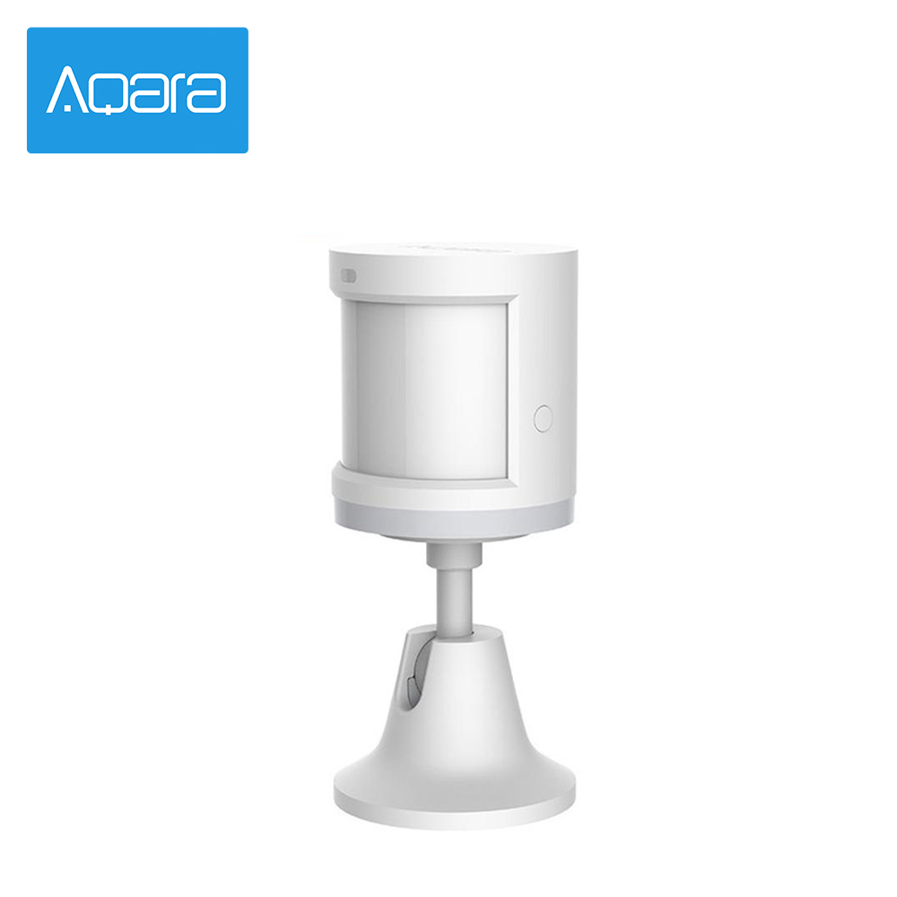 Aqara Human Body Sensor Smart  - Smart Home Xiaomi ulasan dan harga