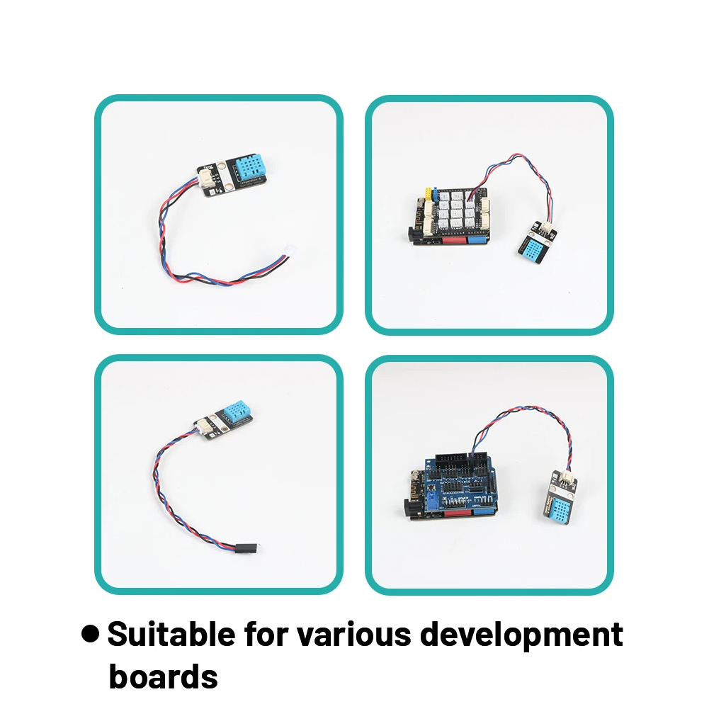DHT11 Temperature and Humidity - Smart Home Micro Bit ulasan dan harga