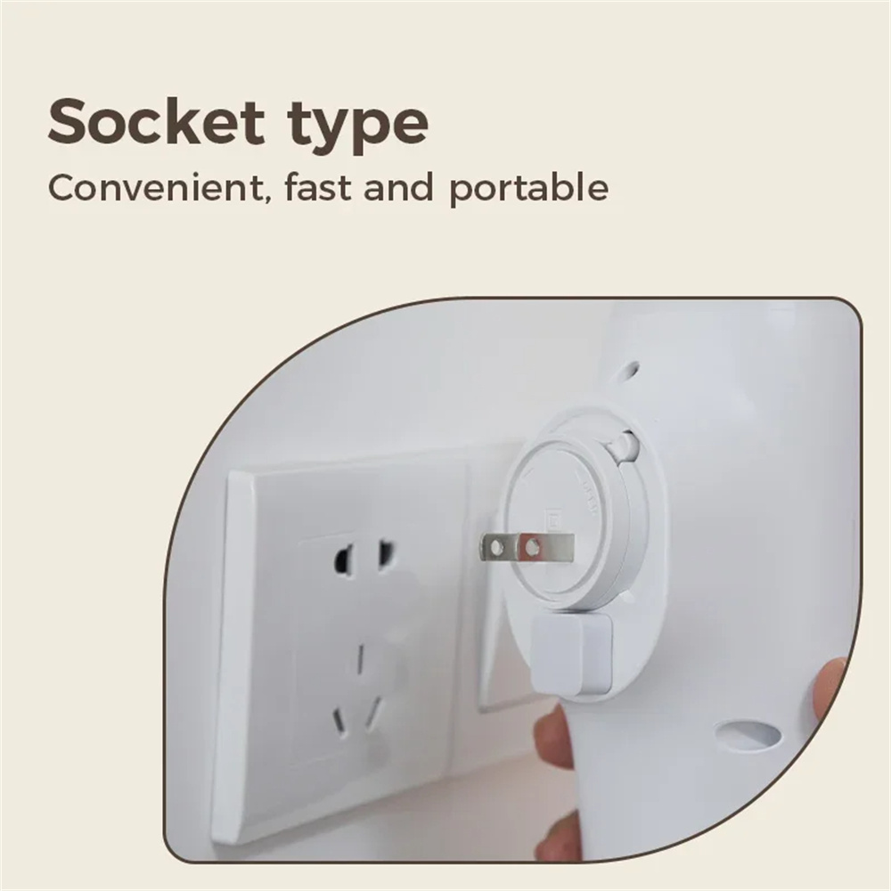 Wall Plug Aroma Diffuser Smart - Smart Home Fragrance Diffuser ulasan dan harga