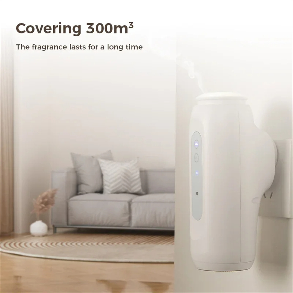 Wall Plug Aroma Diffuser Smart - Smart Home Fragrance Diffuser ulasan dan harga