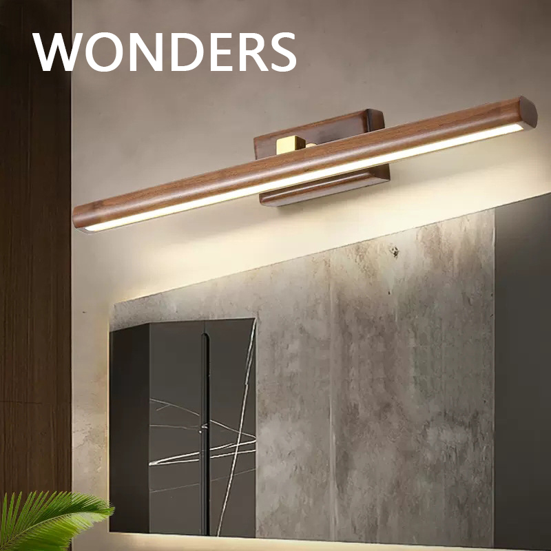 Modern Wood Dressing Table Wal - Smart Home Retrofit ulasan dan harga