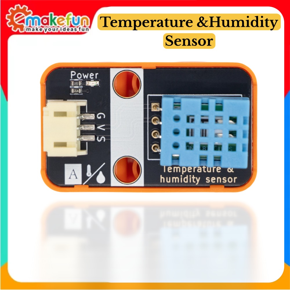 DHT11 Temperature and Humidity - Smart Home Micro Bit ulasan dan harga