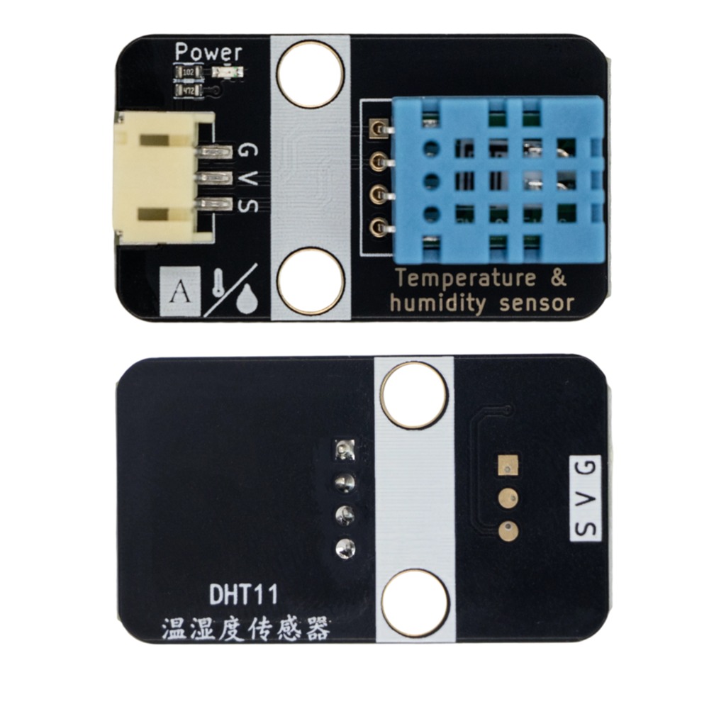 DHT11 Temperature and Humidity - Smart Home Micro Bit ulasan dan harga