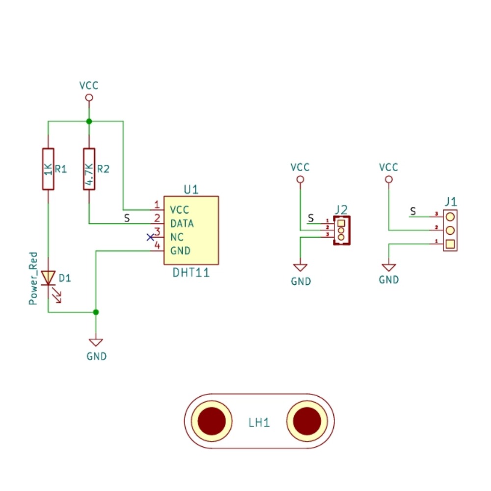 DHT11 Temperature and Humidity - Smart Home Micro Bit ulasan dan harga