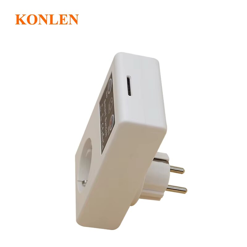 16A EU GSM Power Socket 3000W  - Smart Home Remote ulasan dan harga