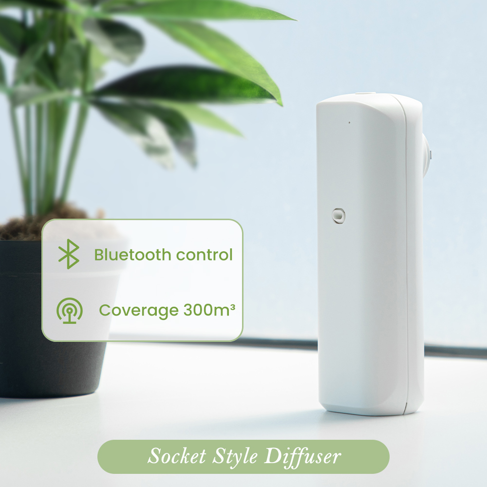 NAMSTE Plug in Wall Fragrance  - Smart Home Fragrance Diffuser ulasan dan harga