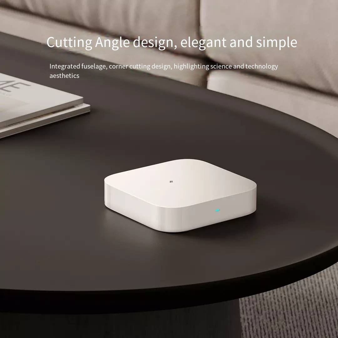 Original Xiaomi Mijia Smart Ho - Smart Home Hub Xiaomi ulasan dan harga