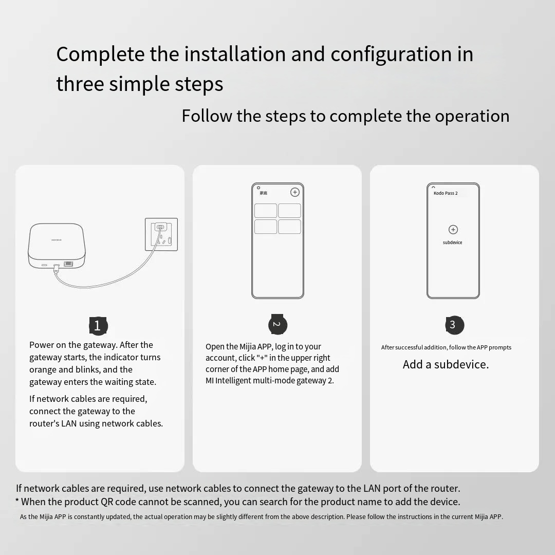 Original Xiaomi Mijia Smart Ho - Smart Home Hub Xiaomi ulasan dan harga