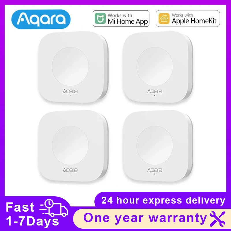 Aqara smart home Sensor Wirele - Smart Home Hub Xiaomi ulasan dan harga