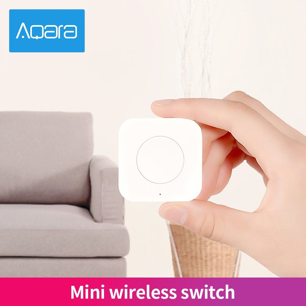 Aqara smart home Sensor Wirele - Smart Home Hub Xiaomi ulasan dan harga