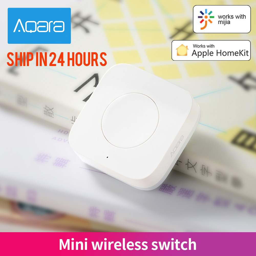 Aqara smart home Sensor Wirele - Smart Home Hub Xiaomi ulasan dan harga