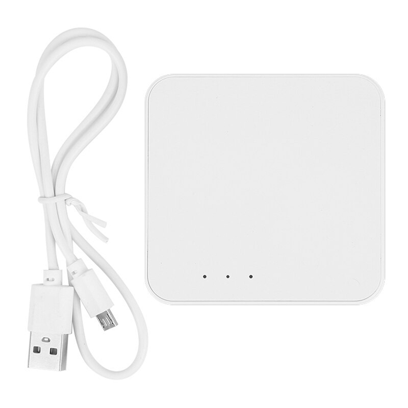 Tuya Zigbee WiFi Bluetooth Sma - Smart Home Wifi Hub ulasan dan harga