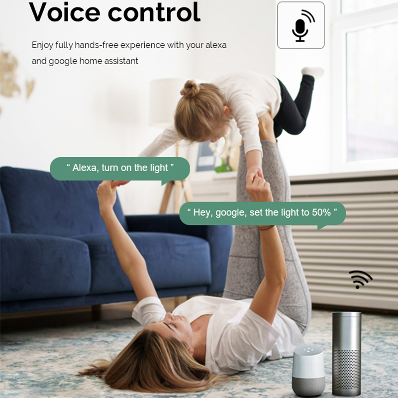 DIY  Wifi Smart Dimmer Switch  - Smart Home Matter ulasan dan harga