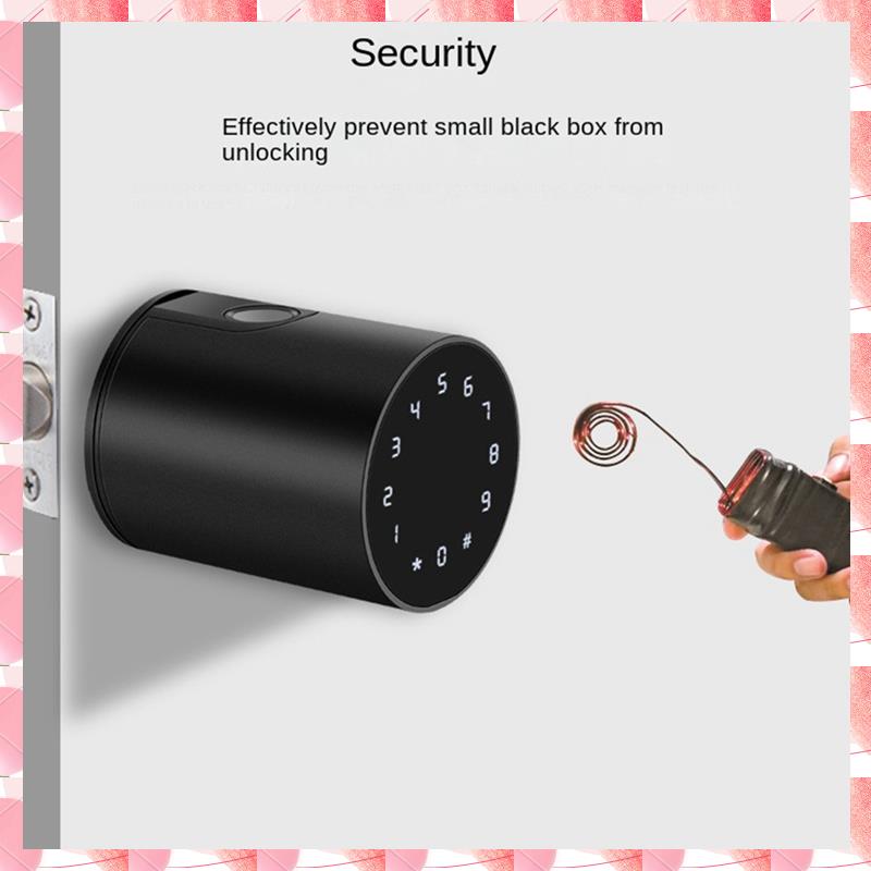 JAJA Home Security Door Lock B - Smart Home Lock ulasan dan harga