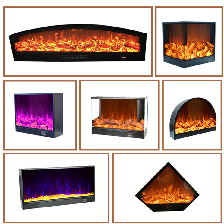 70cm Flame Electrical Fireplac - Smart Home Simulation ulasan dan harga