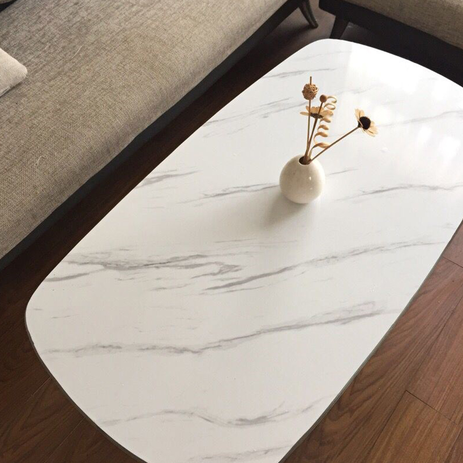 80cm Width Marble Self Adhesiv - Smart Home Film ulasan dan harga