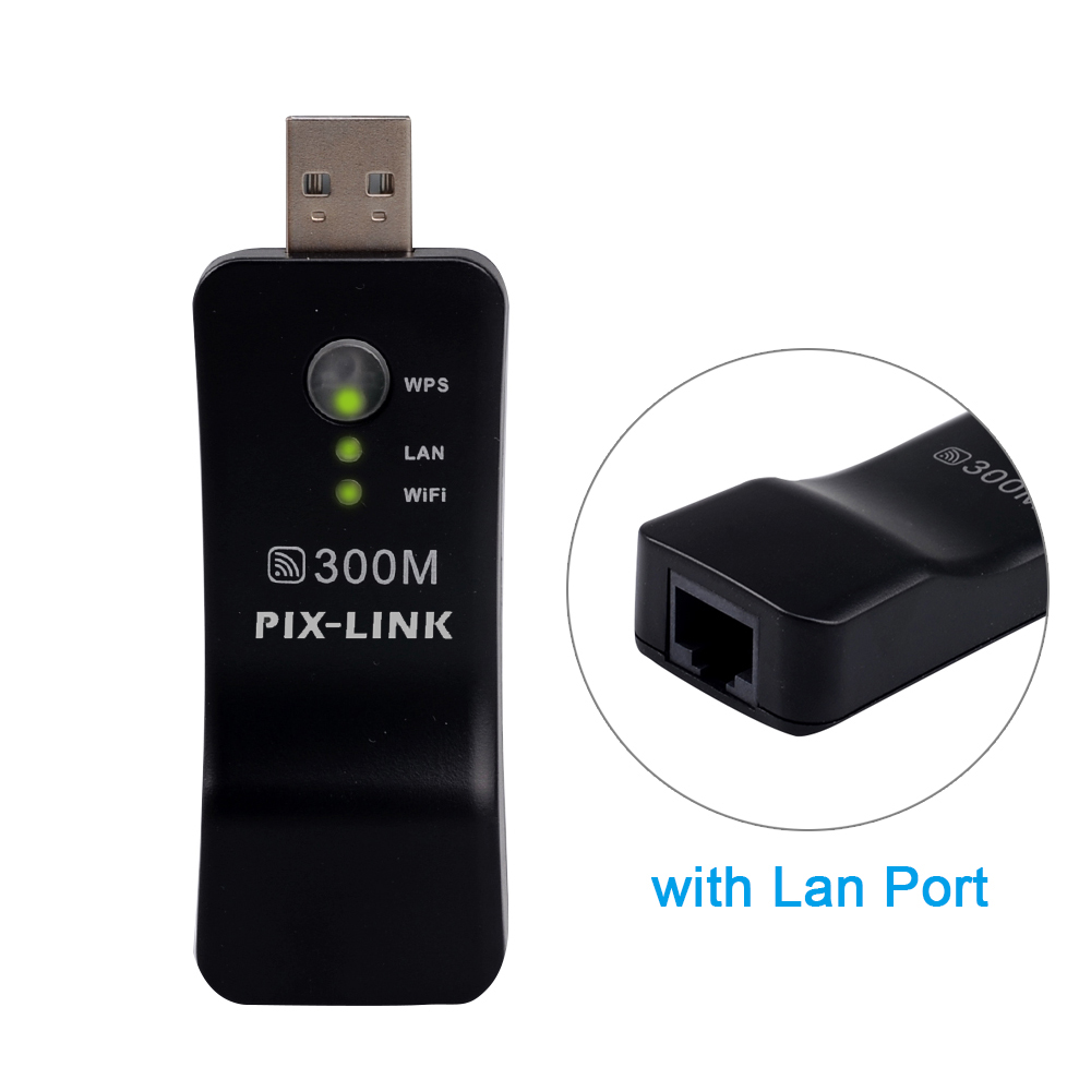 PIXLINK Wireless USB Universal - Smart Home Network Rack ulasan dan harga