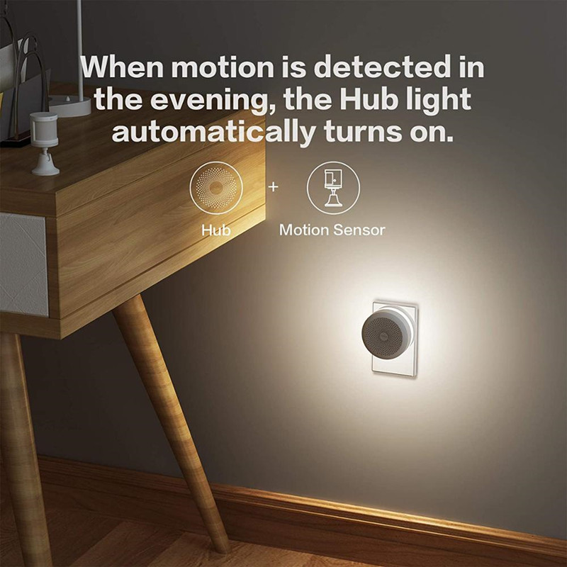 Aqara Smart Hub M1S Gateway Wi - Smart Home Hub Xiaomi ulasan dan harga