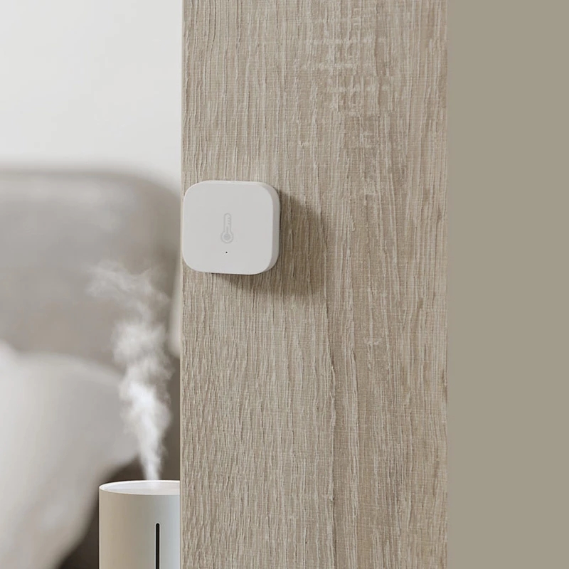 Aqara Temperature Humidity Sen - Smart Home Hub Xiaomi ulasan dan harga