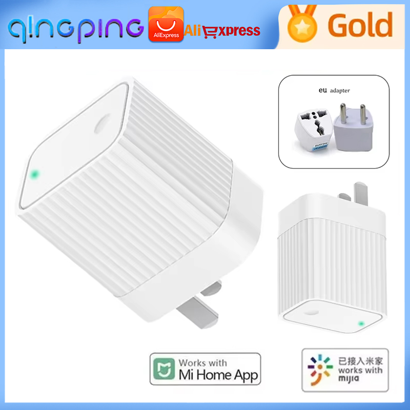 Qingping Bluetooth Gateway Hub - Smart Home Hub Xiaomi ulasan dan harga